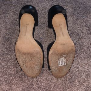 Manolo Blahnik high heels